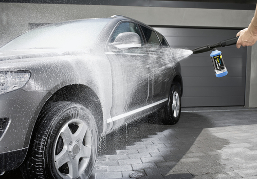 Мінімийка високого тиску