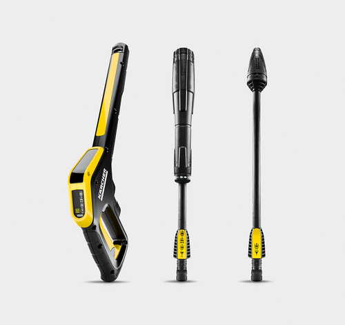 Мінімийка високого тиску Kärcher K 5 Power Control Flex Ho - фото 3 в каталозі Мийки високого тиску