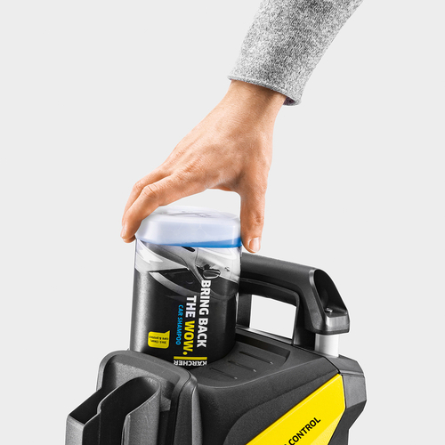 Мінімийка високого тиску Kärcher K 5 Power Control Flex Ho - фото 4 в каталозі Мийки високого тиску