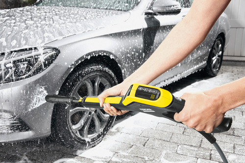 Мінімийка високого тиску Kärcher K 5 Power Control Flex Ho - фото 6 в каталозі Мийки високого тиску
