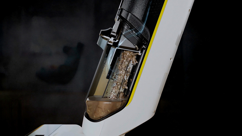 Ручной моющий пылесос