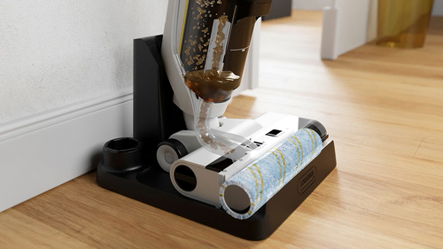 Ручной моющий пылесос