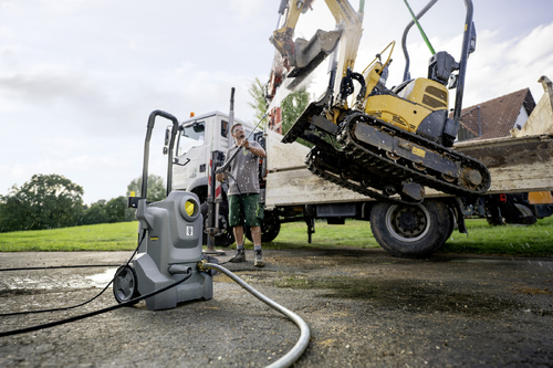 Аппарат высокого давления