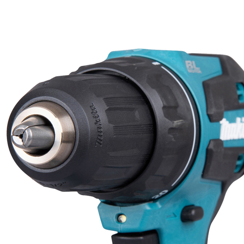 Аккумуляторная дрель-шуруповерт с ударом LXT Basic MAKITA DHP490WVE - фото 2 в каталоге Шуруповерты