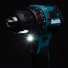 Аккумуляторная дрель-шуруповерт с ударом LXT Basic MAKITA DHP490WVE - фото 5 в каталоге Шуруповерты