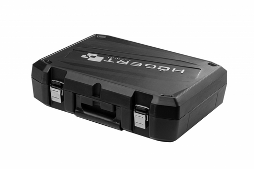 Набор Аккумуляторная ударная дрель-шуруповерт 50 Нм+ 2 аккумулятора 2Ач  + зарядная станция 4А+ кей