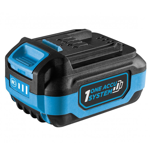 Набір Гвинтокрут безщітковий ударний імпульсний акумуляторний  200 Нм 18В + акумулятор 4Аг + акумулятор 2Аг + зарядний пристрій 4А + кейс