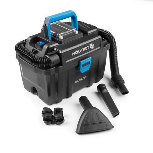 Бесщёточный пылесос для чемодана