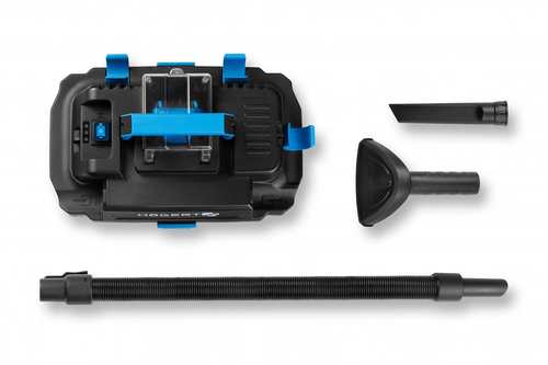 Бесщёточный пылесос для чемодана