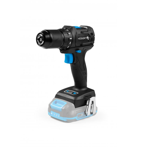 Бесщеточная компактная дрель ударная шуруповерт 45 Нм 18 В