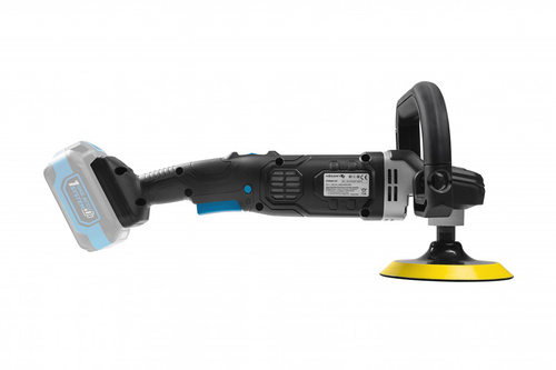 Аккумуляторная полировальная машина