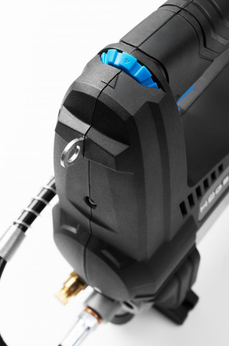 Аккумуляторный бесщеточный смазочный шприц