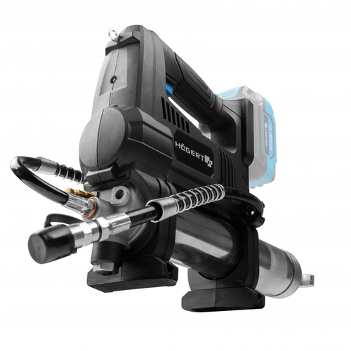 Аккумуляторный бесщеточный смазочный шприц