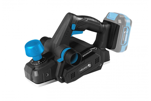 Аккумуляторный рубанок