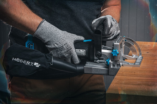 Фрезерный станок для столярных муфов