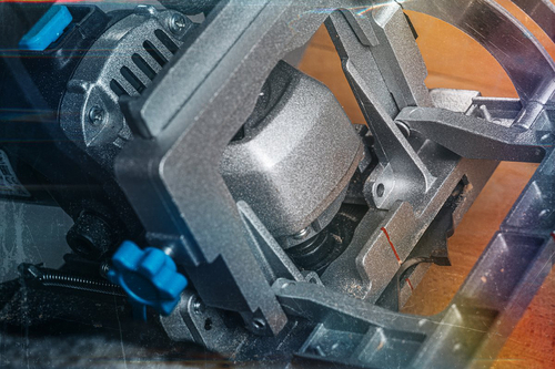 Фрезерный станок для столярных муфов