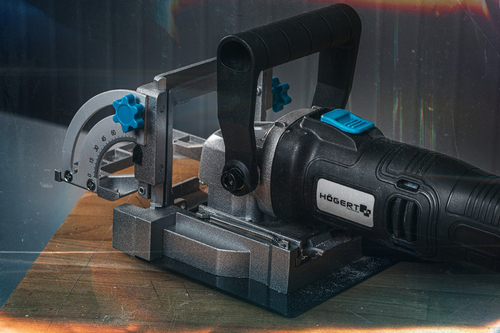 Фрезерный станок для столярных муфов