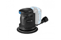 Акумуляторна безщіткова ексцентрикова шліфувальна машина HOEGERT  (HT2E268-0ES)