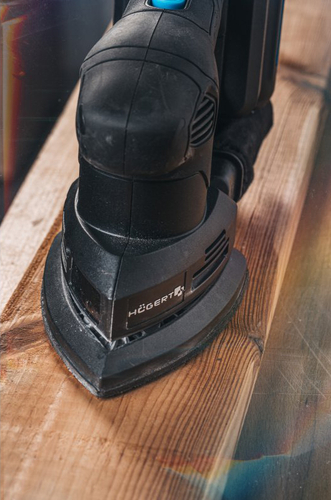 Шлифовальная машина Delta