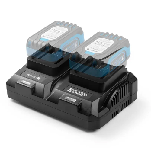 Подвійний зарядний пристрій