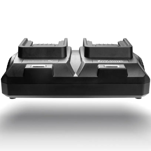 Подвійний зарядний пристрій