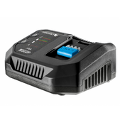 Зарядний пристрій   4А + акумулятор 2Аг HOEGERT  (HT2E272-EP24)