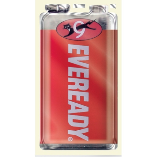 Батарейка ENERGIZER EVEREADY 9V Heavy Duty 1шт.