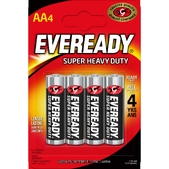 Батарейка ENERGIZER EVEREADY AA Super Heavy Duty уп. 4шт. Energizer  ((6352530))