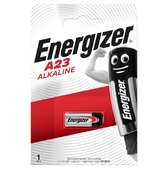 Батарейка ENERGIZER A23/E23A Alkaline уп. 1шт. Energizer A23 ((6429539))