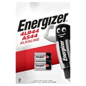 Батарейка ENERGIZER A544/4LR44 Alk уп. 2шт. Energizer  ((6661918))