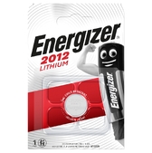Батарейка ENERGIZER CR2012 Lithium 1шт. Energizer  (6392634)