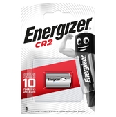 Батарейка ENERGIZER CR2 Lithium Photo уп. 1шт. Energizer  (6429544)