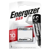 Батарейка ENERGIZER Lithium E2 223 FSB1 Energizer  ((3032731))