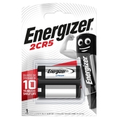 Батарейка ENERGIZER 2CR5 Lithium Photo уп. 1шт. Energizer  ((6429571))