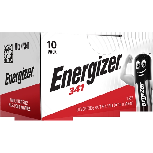 Батарейка ENERGIZER Silver Oxide 341-1Z.Z1  MBL1 ZM уп.