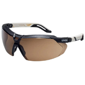 Защитные очки uvex i-5 CBR23 защита от обломков опасностей и УФ UVEX  ((Uvex))