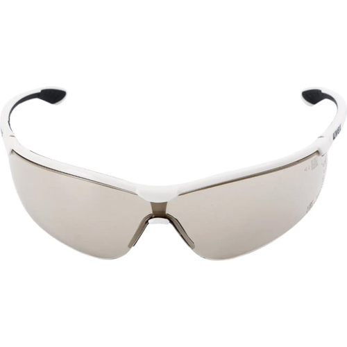 Защитные очки Uvex Sportstyle CBR65 устойчивы к царапинам снаружи и незапотевают внутри