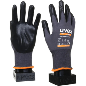 Универсальные монтажные перчатки uvex athletic allround (6002809)