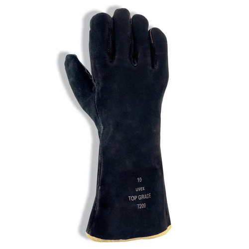 Защитные сварочные перчатки uvex top grade 7200 (60297) 11
