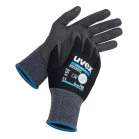 Монтажные перчатки uvex phynomic XG (совместимые с сенсорным экраном) (60070) 10