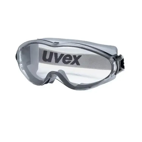 Очки защитные Uvex, с защитой от запотевания внутри, снаружи чрезвычайно устойчивы к царапинам и хи