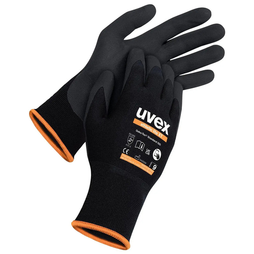 Защитные перчатки uvex athletic lite xt термозащита (6002609)