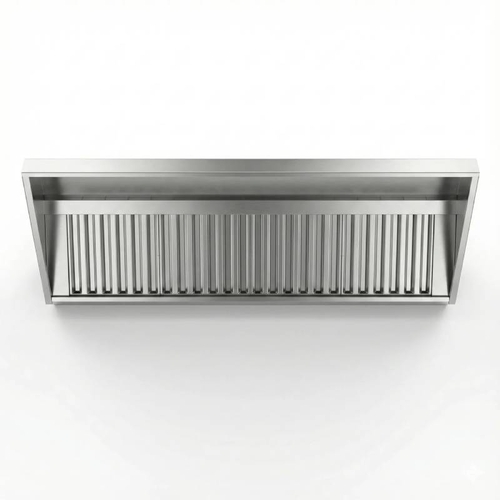 Зонт витяжний пристінний з жироуловлювачем ЗВП Стальков 25016 - фото 3 в каталозі Зонти витянжні