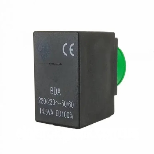 Катушка для электромагнитного клапана ODE BDA 08223DS 220VAC 14.5VA ODE BDA 08023 - фото 3 в каталоге Контрольно-измерительные приборы