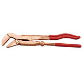 Трубний ключ KROPTEC (128-04) KROPTEC 128-04 - фото 1 в каталозі Ключі