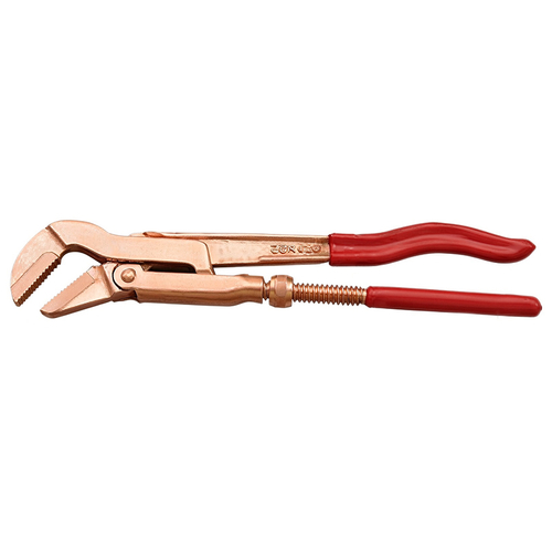 Трубный ключ KROPTEC 128-04 - фото 1 в каталоге Ключи