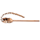 Трубный ключ KROPTEC ((129-06)) KROPTEC 129-06 - фото 13 в каталоге Ключи