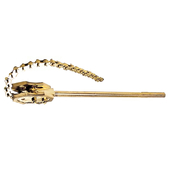 Трубный ключ KROPTEC Трубные ((129-08)) KROPTEC 129-08 - фото 1 в каталоге Ключи