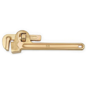 Ключ трубний колінчастий KROPTEC Трубні (130-10) KROPTEC 130-10 - фото 1 в каталозі Розпродаж
