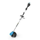 Безщіткова акумуляторна коса HOEGERT (HT2E297-0BCLT) HOEGERT HT2E297-0BCLT - фото 7 в каталозі Садовий інструмент